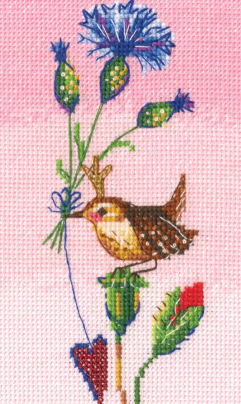 New Arrival of RTO Cross-Stitch Kits