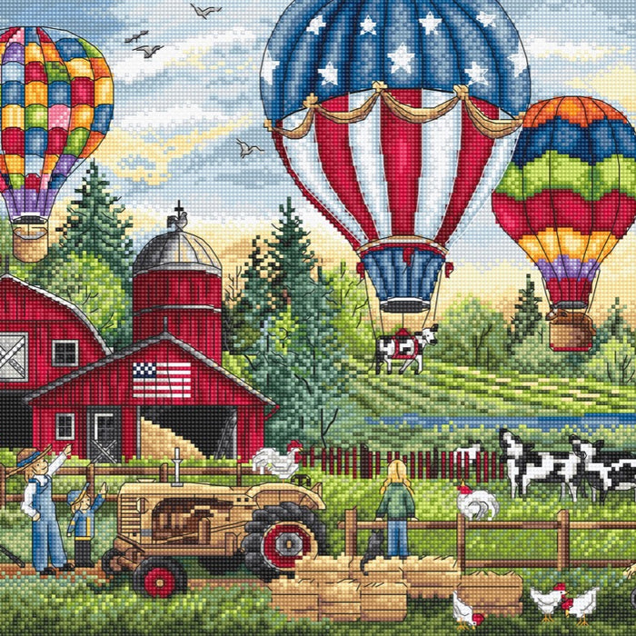 New LetiStitch Cross-Stitch Kits Available