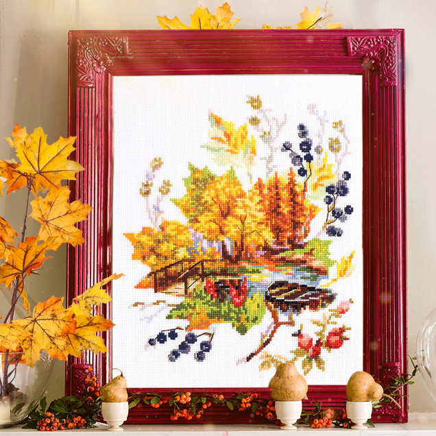 Introducing Magic Needle: A New Addition to Our Cross-Stitch Range