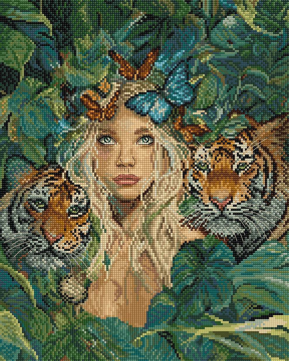 LetiStitch Cross Stitch Kits – New Designs Now Available