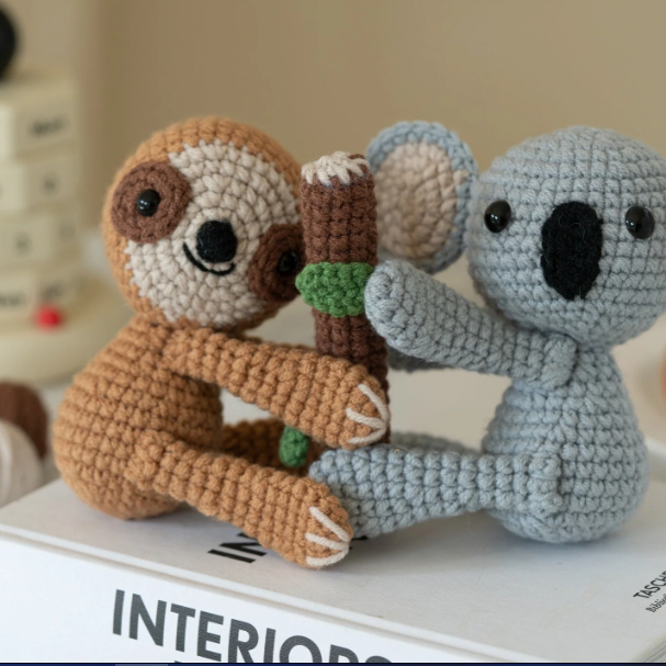 New Arrival: Crochet Kits by Wizardi – A Cozy Craft for the Holiday Season