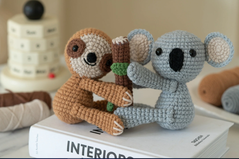 New Arrival: Crochet Kits by Wizardi – A Cozy Craft for the Holiday Season