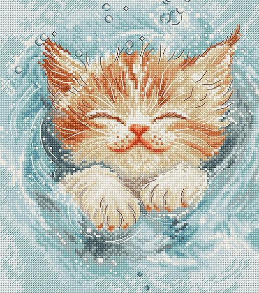 New from LetiStitch: A Beautiful Cross-Stitch Collection for Every Season