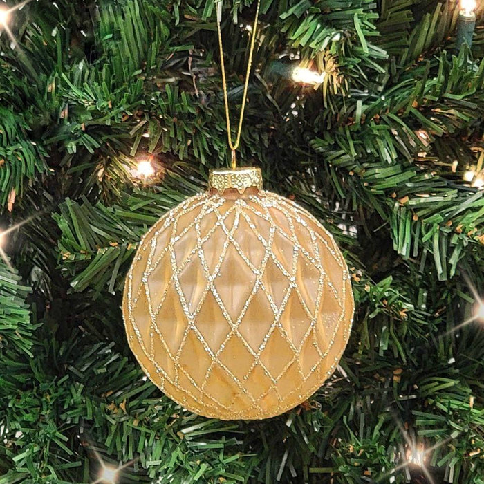 New Wizardi Glass Christmas Tree Ornaments to Brighten Your Store