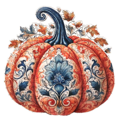 Piece by Piece: Introducing Wizardi's Wooden Jigsaw Puzzle Collection