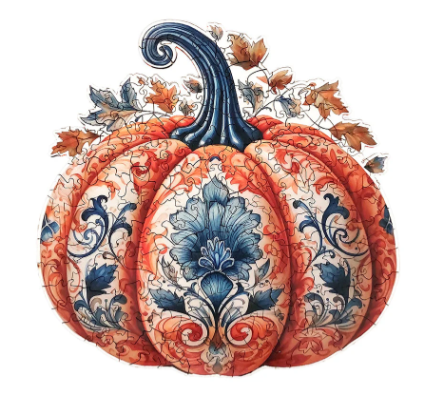 Piece by Piece: Introducing Wizardi's Wooden Jigsaw Puzzle Collection