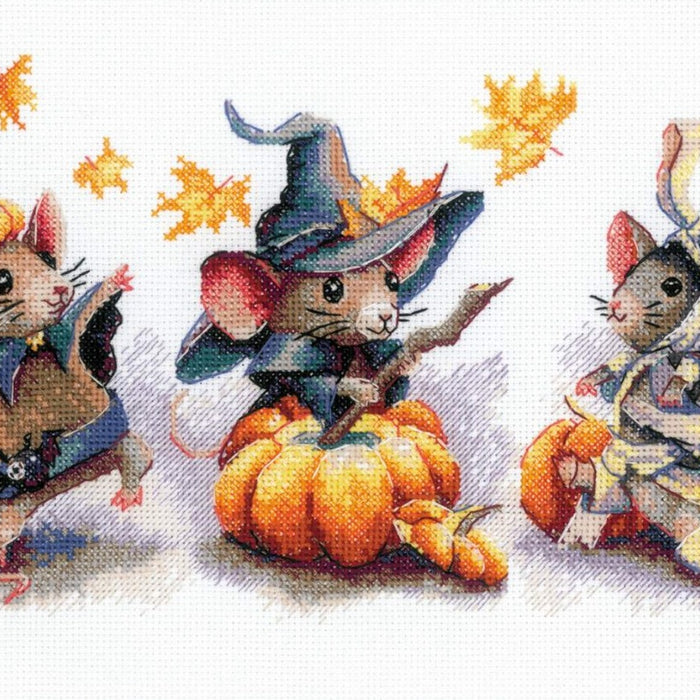 New Riolis Cross-Stitch Kits & Bestsellers Restocked: Just in Time for the Holidays!