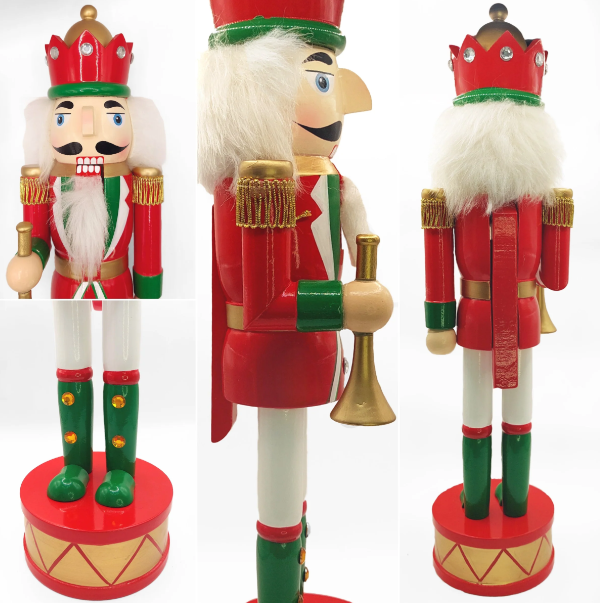 New Season’s Nutcracker Collection by Wizardi