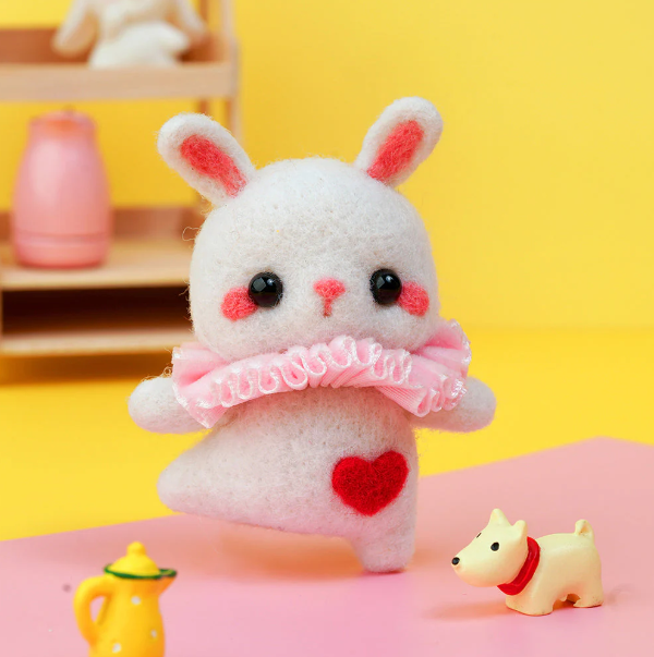 Introducing Felting Kits by Wizardi