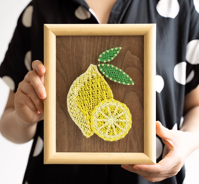 Discover Wizardi’s New String Art Kits – A Creative Way to Inspire Your Customers