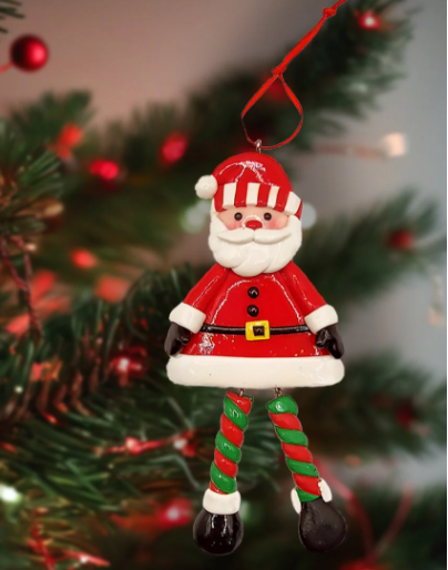 Stock Up for the Season: Wizardi’s Christmas Ornaments Collection