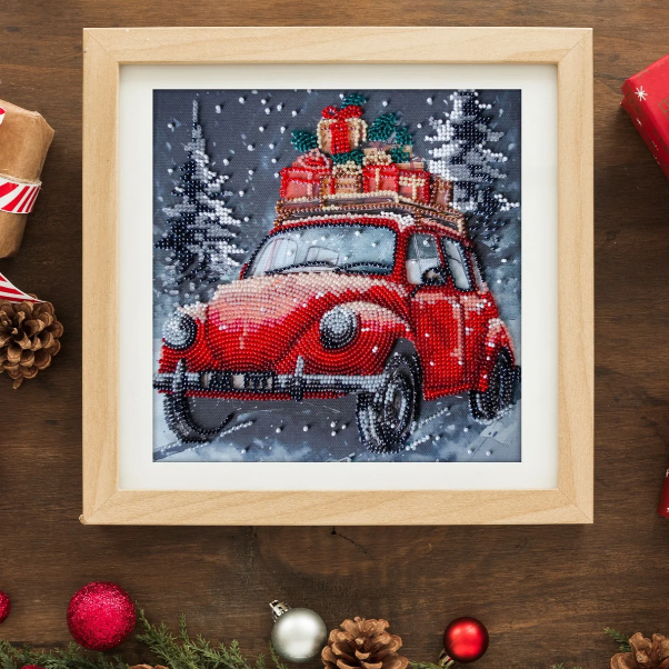 New Arrival: Abris Art Needlework Kits Are Here!