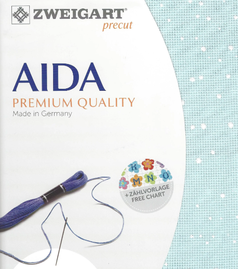 Give Your Customers’ Projects a Fresh Look with New Zweigart Fabrics