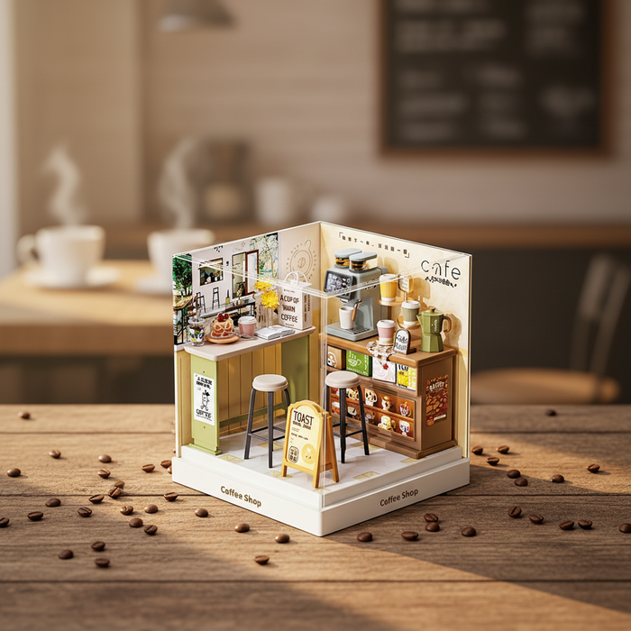 80+ New Room Box Kits Are Now Available!