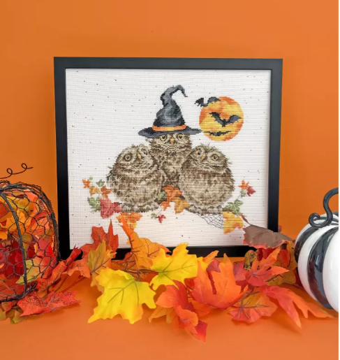 Cute, Creative, and a Little Spooky – Explore the New Bothy Threads Kits