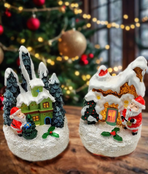 Bring the Holiday Spirit Home with Wizardi Christmas Decor