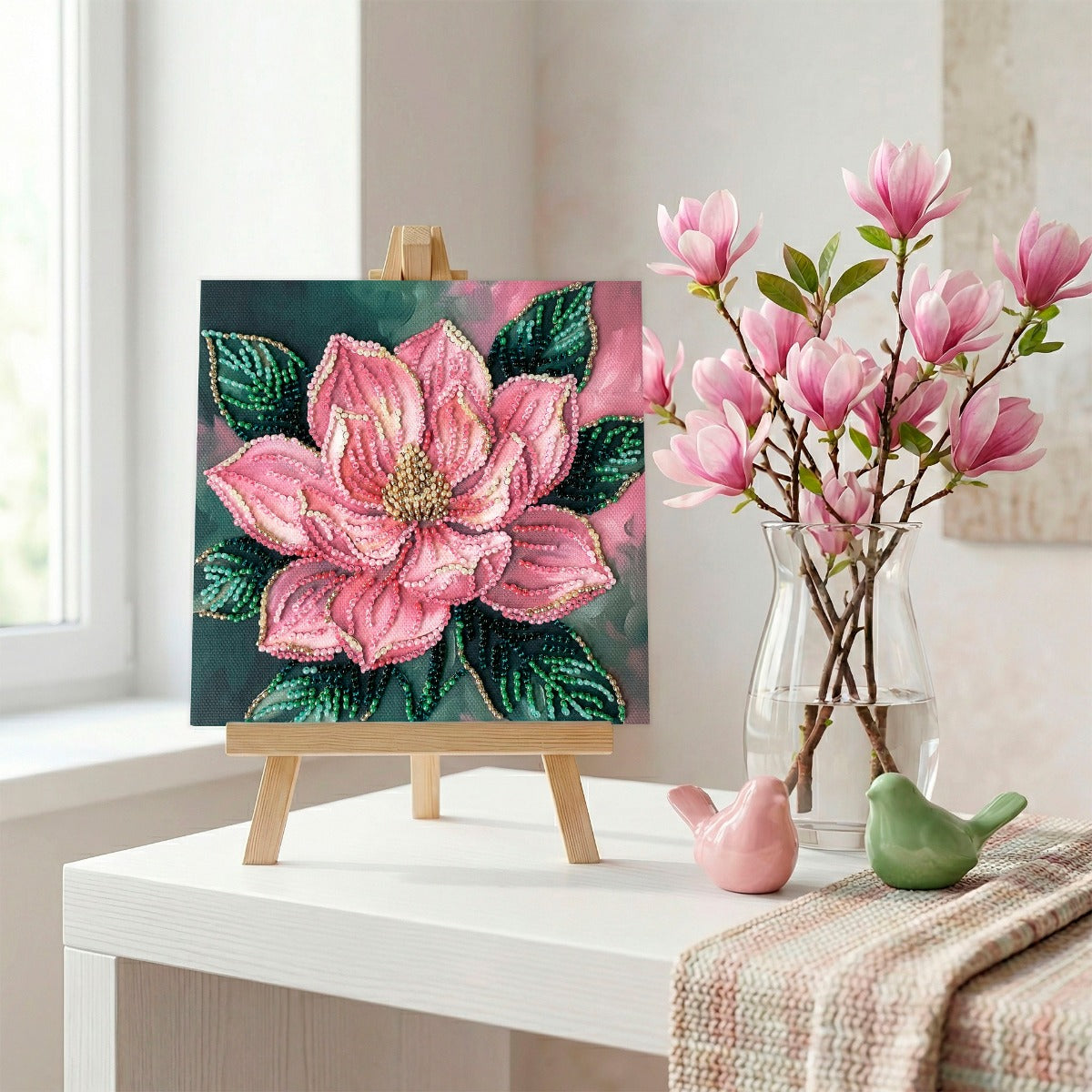 Discover the Latest Beading and Cross-Stitch Kits from Abris Art