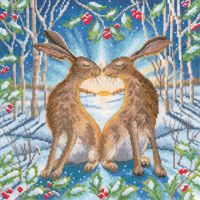 New RTO Cross Stitch Kits in Stock - Animals, Flowers and Landscapes