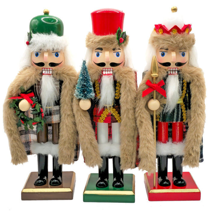 Get Ready for the Holiday Season with Our New Nutcracker Collection!