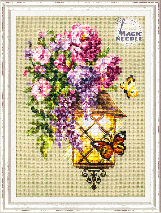 Light of Hope 100-041 Counted Cross-Stitch Kit