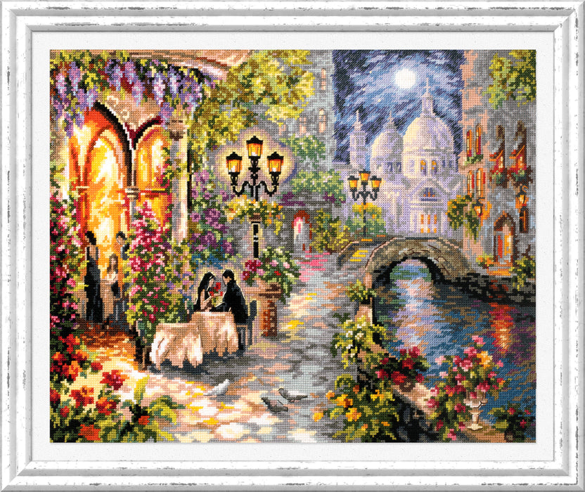 Night Rendezvous 110-081 Counted Cross-Stitch Kit