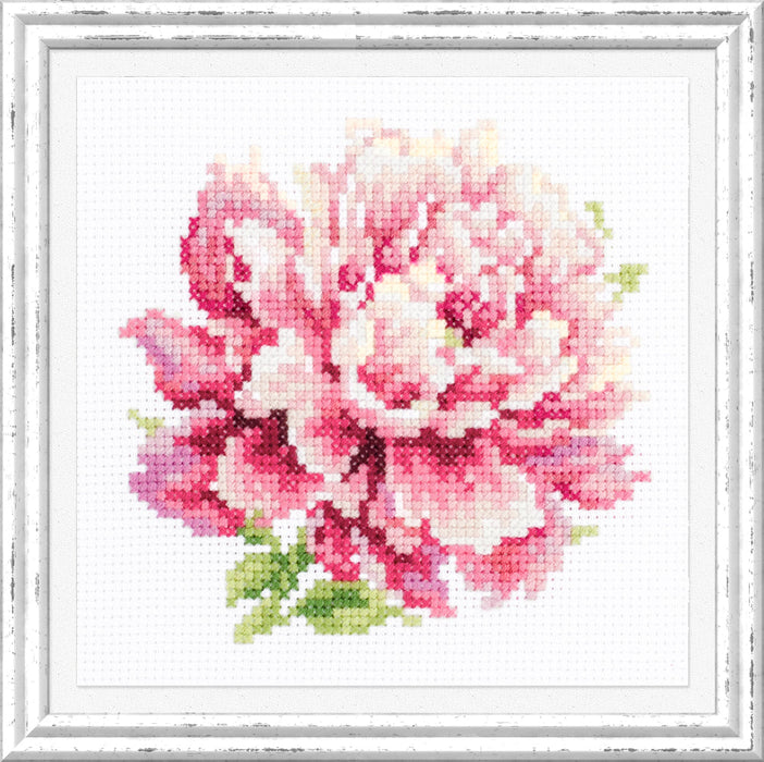 Peony 150-007 Counted Cross-Stitch Kit