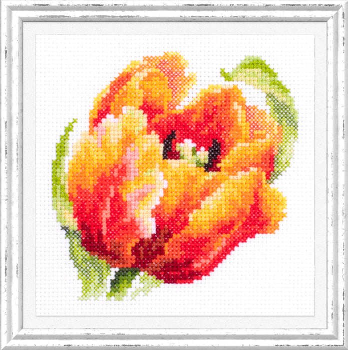 Red Tulip 150-010 Counted Cross-Stitch Kit