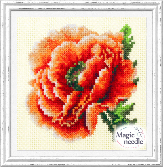 Poppy 150-012 Counted Cross-Stitch Kit