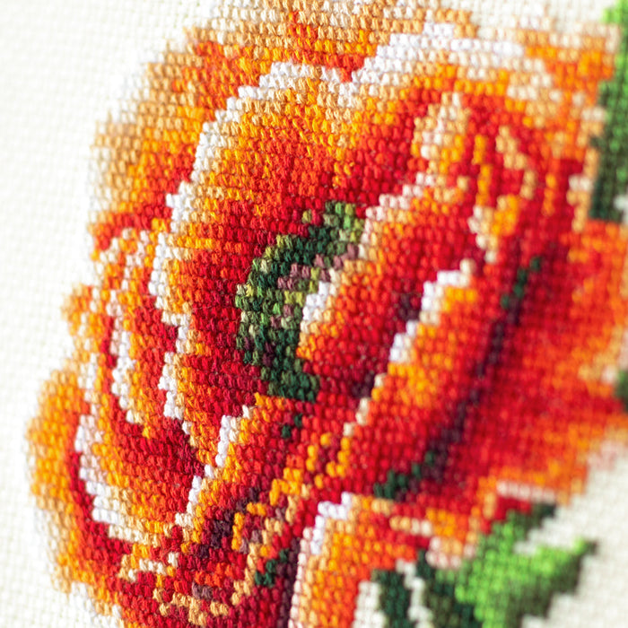 Poppy 150-012 Counted Cross-Stitch Kit