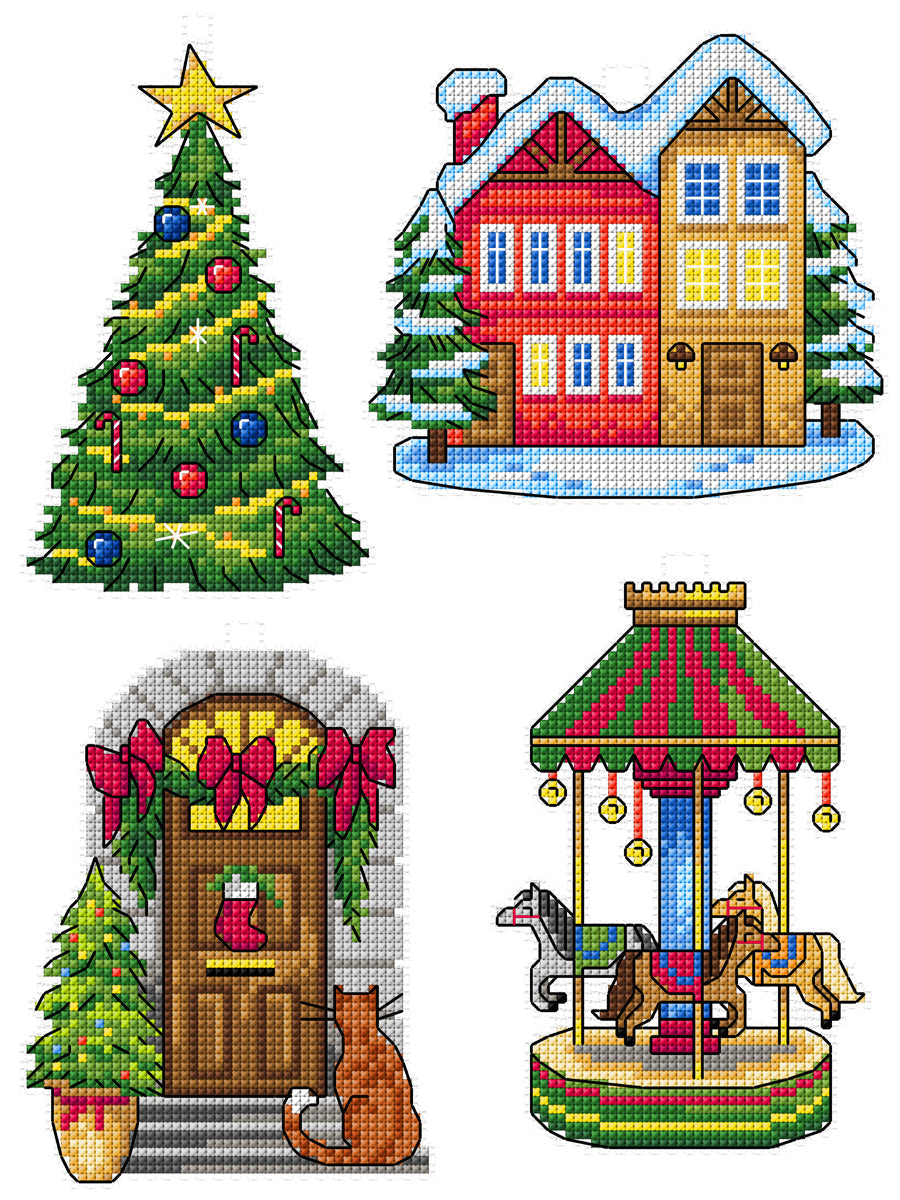 Crafting Spark - December 2024
