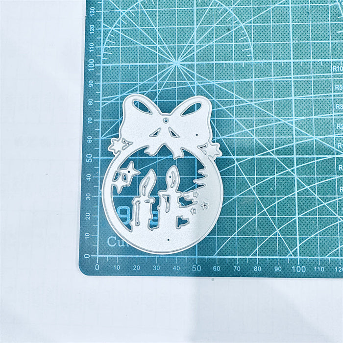 Scrapbooking Cutting Die by Wizardi QJ135