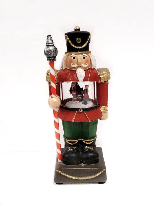 Nutcracker Soldier Christmas Decoration. Christmas Village F07M4-27