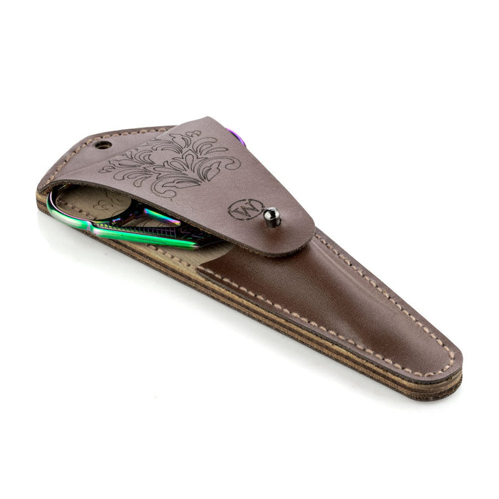 Scissors Case Kit Irises FLTL-069