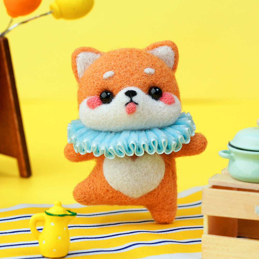 Wizardi Felting Kits - August 2025