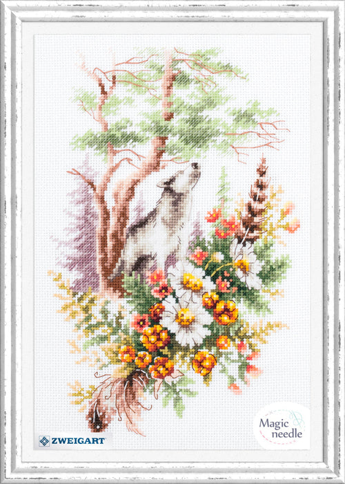 Summer Forest Spirit 250-699 Counted Cross-Stitch Kit