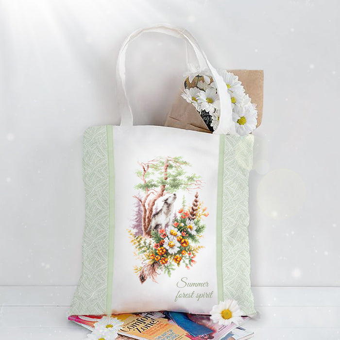 Summer Forest Spirit 250-699 Counted Cross-Stitch Kit