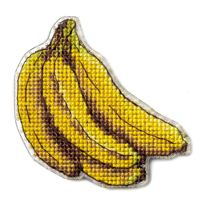 Cross-stitch kits on a plastic base FLX-058