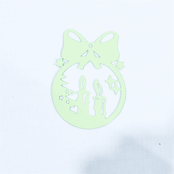 Scrapbooking Cutting Die by Wizardi QJ135