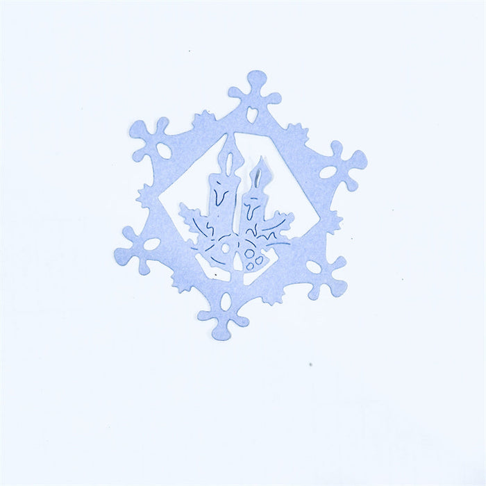 Scrapbooking Cutting Die by Wizardi QJ130