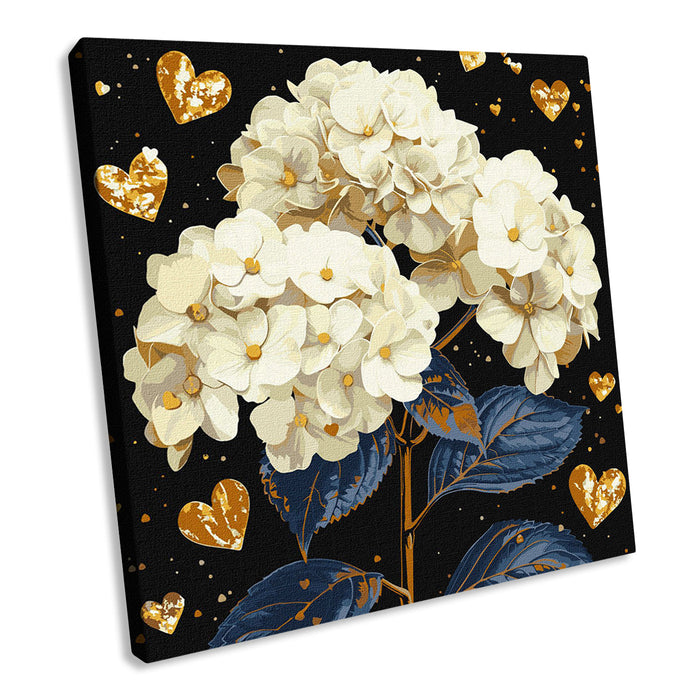 Painting by Numbers kit Delightful flowers KHO3277