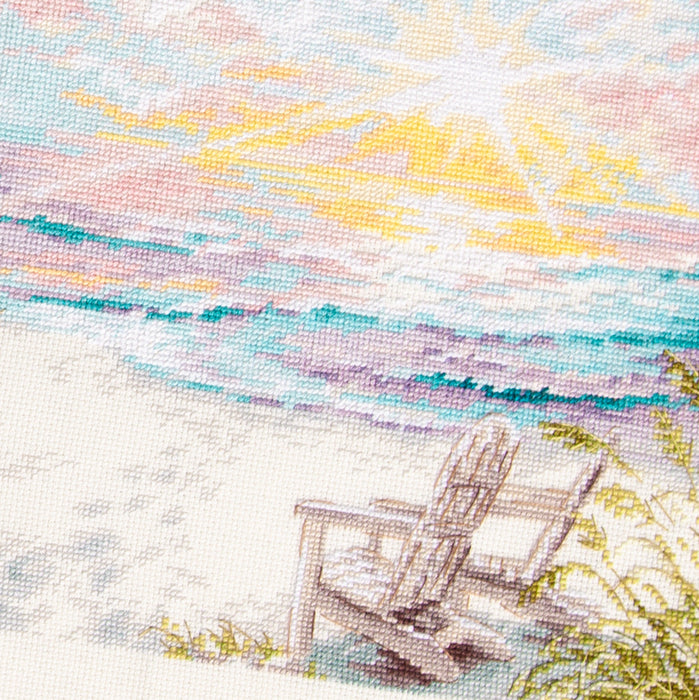 Baltic Serenity 350-741 Counted Cross-Stitch Kit