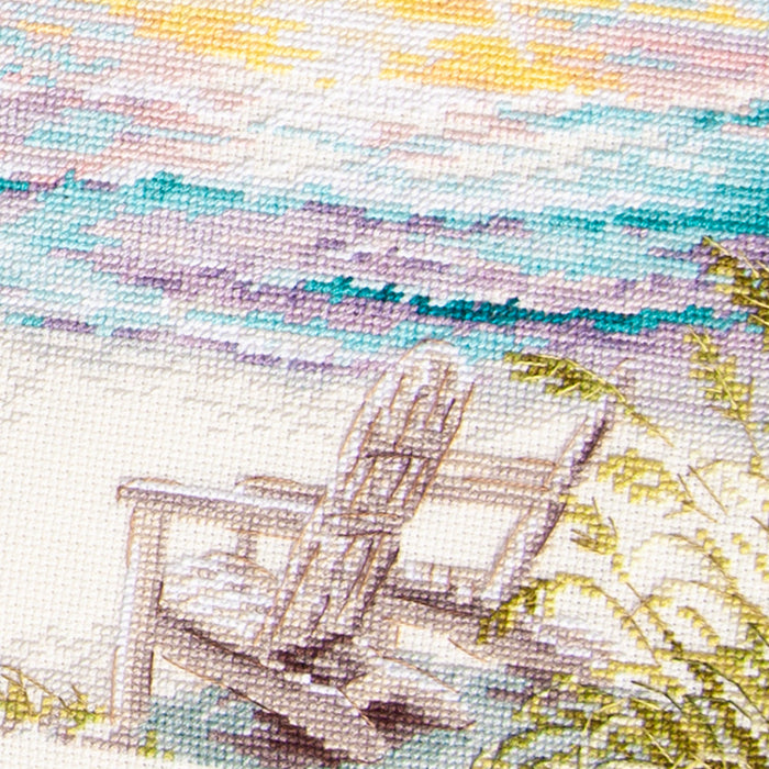 Baltic Serenity 350-741 Counted Cross-Stitch Kit