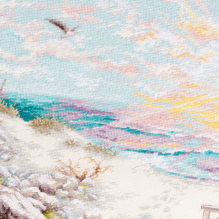 Baltic Serenity 350-741 Counted Cross-Stitch Kit