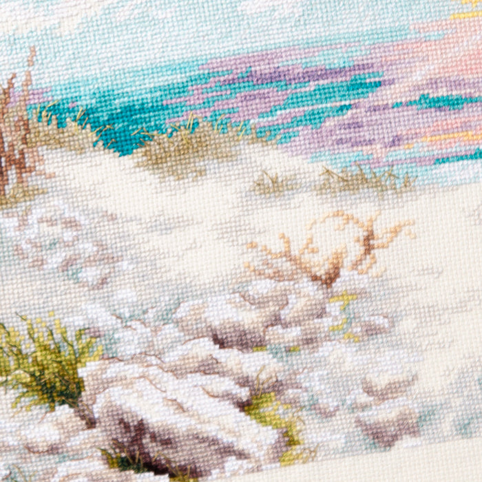 Baltic Serenity 350-741 Counted Cross-Stitch Kit