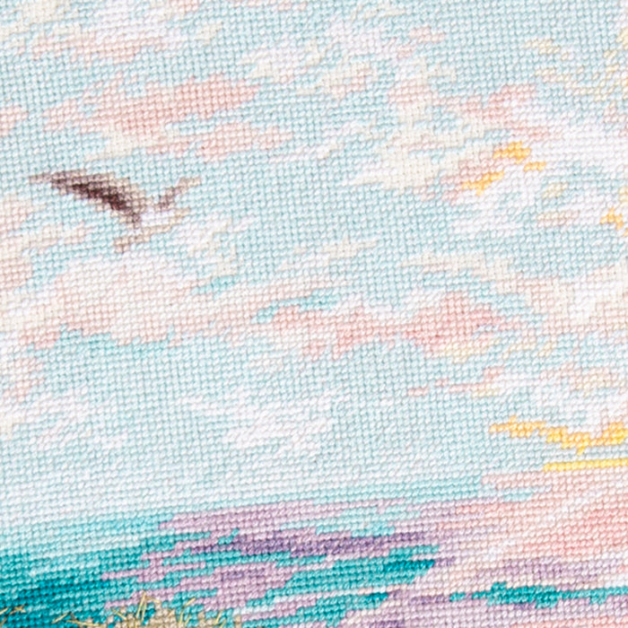 Baltic Serenity 350-741 Counted Cross-Stitch Kit