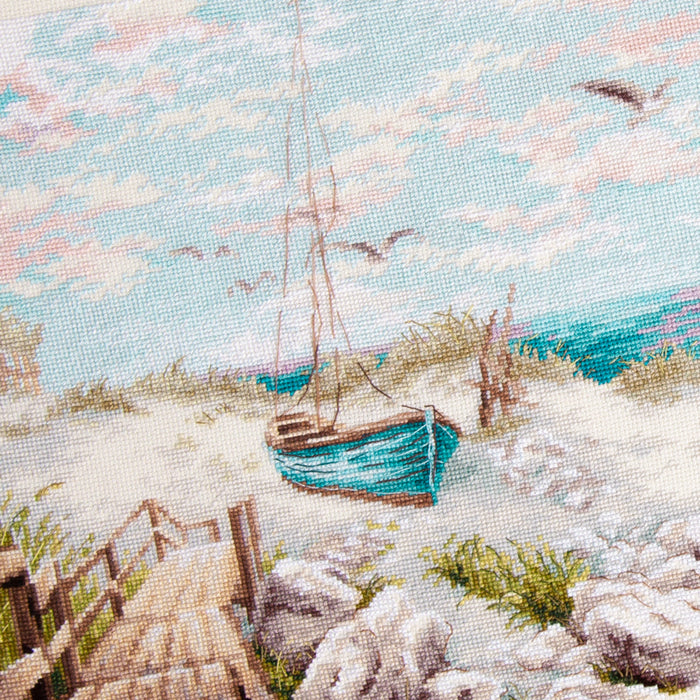 Baltic Serenity 350-741 Counted Cross-Stitch Kit