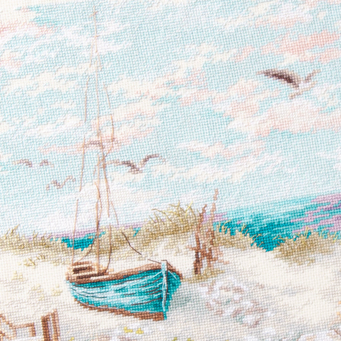 Baltic Serenity 350-741 Counted Cross-Stitch Kit