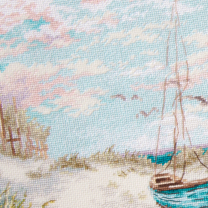 Baltic Serenity 350-741 Counted Cross-Stitch Kit