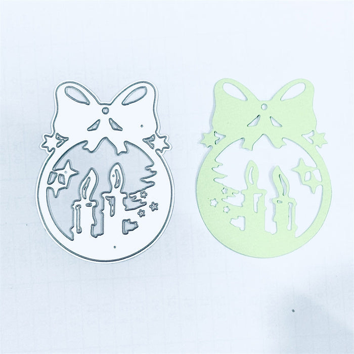 Scrapbooking Cutting Die by Wizardi QJ135