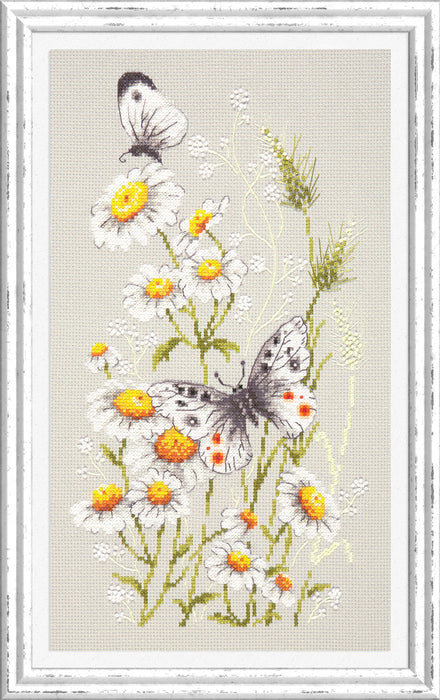 Summer Glade 42-12 Counted Cross-Stitch Kit